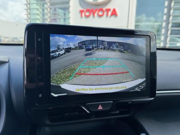 TOYOTA Yaris Cross 1.5 HYBRID 116H DESIGN AUTO   