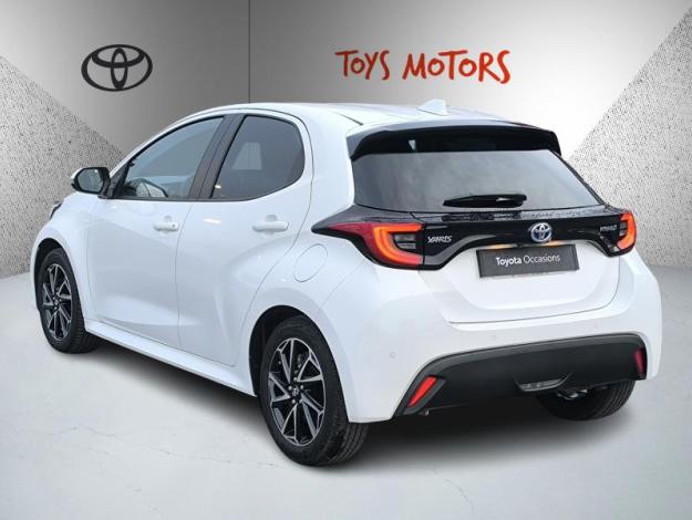 TOYOTA Yaris Hybride 116h Design  PACK MY22