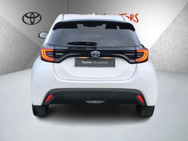 TOYOTA Yaris Hybride 116h Design  PACK MY22