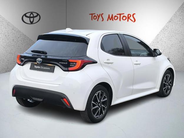 TOYOTA Yaris Hybride 116h Design  PACK MY22