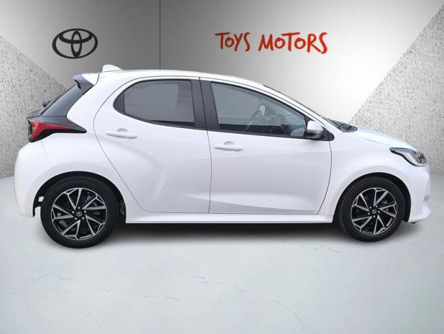 TOYOTA Yaris Hybride 116h Design  PACK MY22