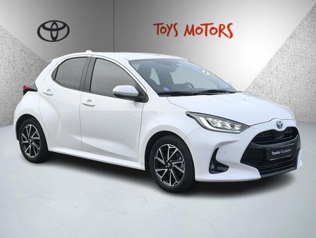 TOYOTA Yaris Hybride 116h Design  PACK MY22