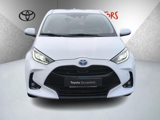 TOYOTA Yaris Hybride 116h Design  PACK MY22