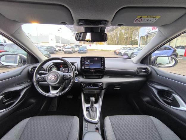 TOYOTA Yaris Hybride 116h Design  PACK MY22