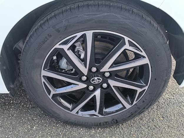 TOYOTA Yaris Hybride 116h Design  PACK MY22