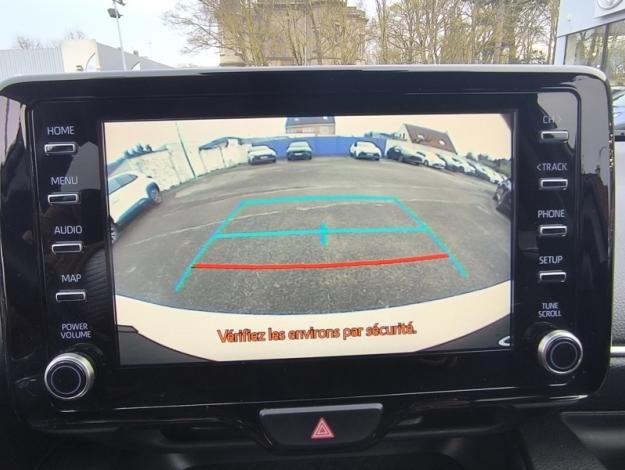 TOYOTA Yaris Hybride 116h Design  PACK MY22