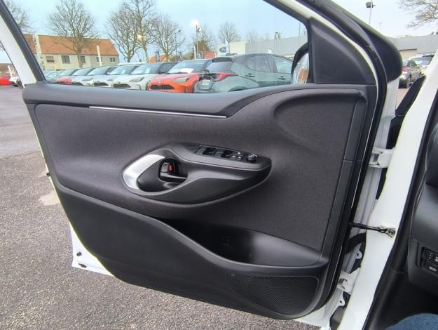 TOYOTA Yaris Hybride 116h Design  PACK MY22