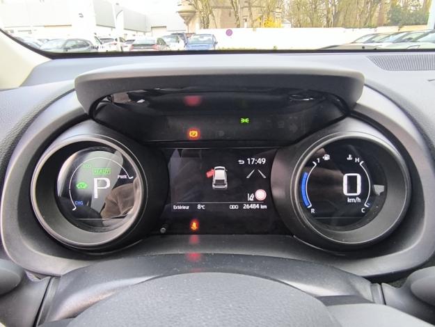 TOYOTA Yaris Hybride 116h Design  PACK MY22