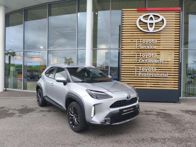 TOYOTA Yaris Cross 1.5 HYBRID 116H TRAIL AUTO  