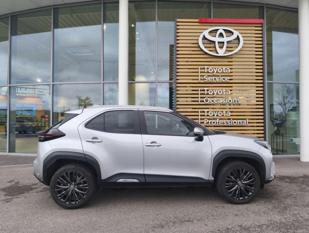 TOYOTA Yaris Cross 1.5 HYBRID 116H TRAIL AUTO  