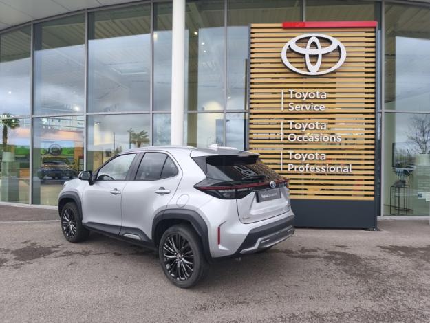 TOYOTA Yaris Cross 1.5 HYBRID 116H TRAIL AUTO  