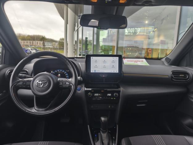 TOYOTA Yaris Cross 1.5 HYBRID 116H TRAIL AUTO  