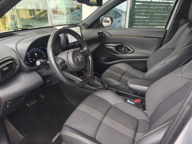 TOYOTA Yaris Cross 1.5 HYBRID 116H TRAIL AUTO  