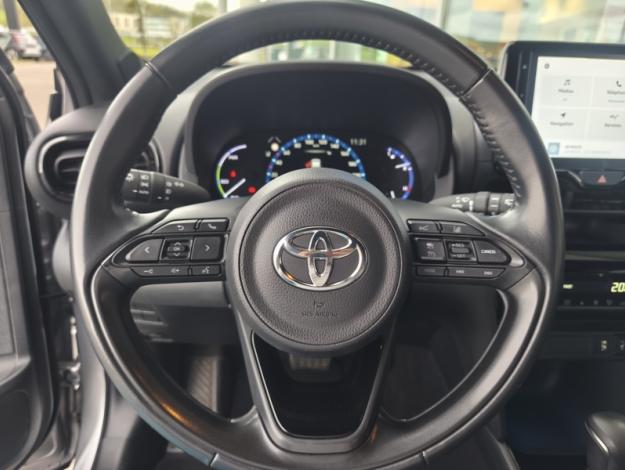TOYOTA Yaris Cross 1.5 HYBRID 116H TRAIL AUTO  