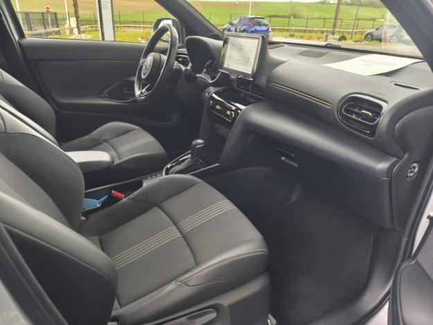 TOYOTA Yaris Cross 1.5 HYBRID 116H TRAIL AUTO  