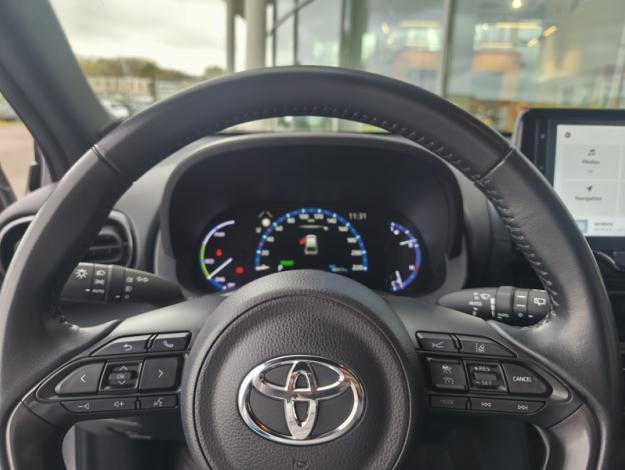 TOYOTA Yaris Cross 1.5 HYBRID 116H TRAIL AUTO  