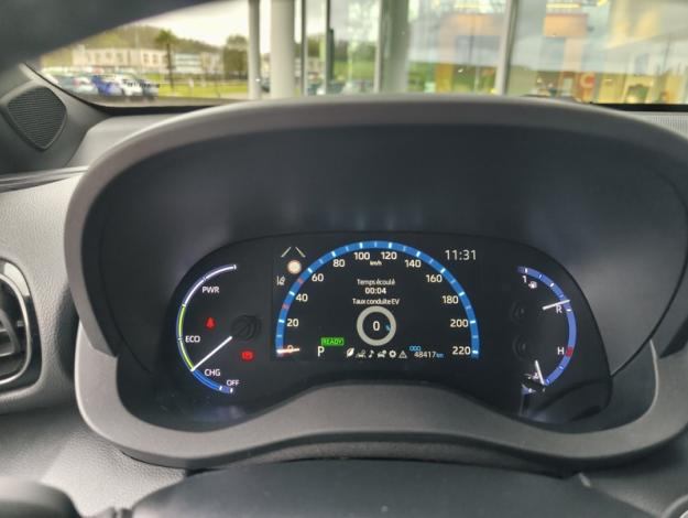 TOYOTA Yaris Cross 1.5 HYBRID 116H TRAIL AUTO  