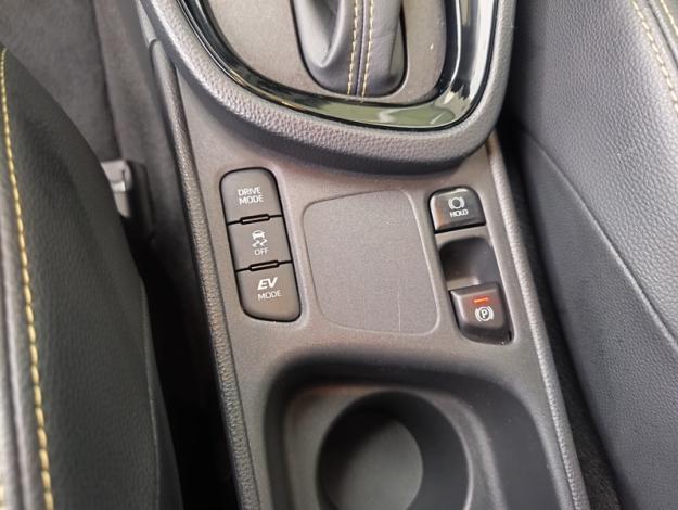 TOYOTA Yaris Cross 1.5 HYBRID 116H TRAIL AUTO  