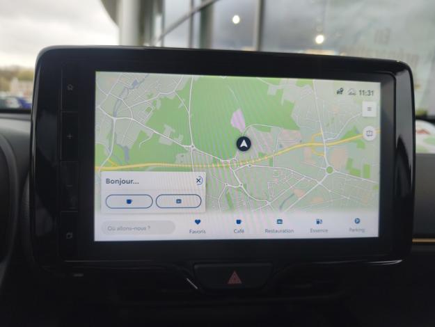 TOYOTA Yaris Cross 1.5 HYBRID 116H TRAIL AUTO  