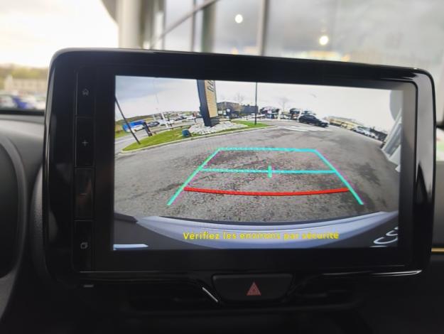 TOYOTA Yaris Cross 1.5 HYBRID 116H TRAIL AUTO  