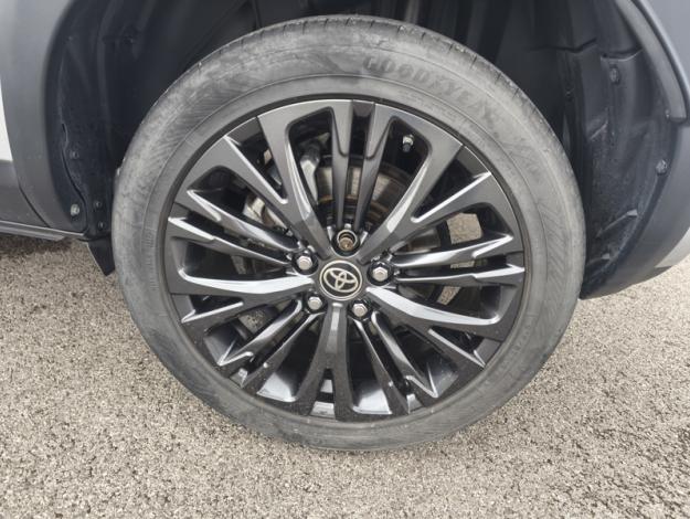 TOYOTA Yaris Cross 1.5 HYBRID 116H TRAIL AUTO  