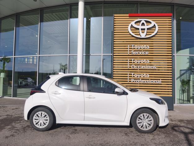 TOYOTA Yaris Hybride 116h Dynamic  