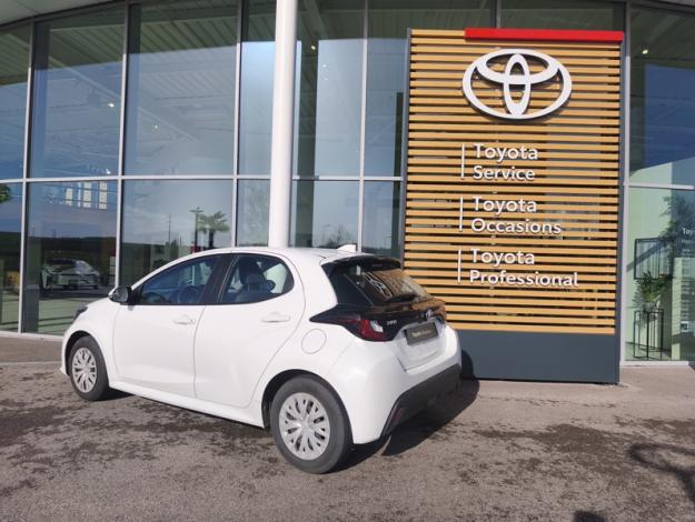 TOYOTA Yaris Hybride 116h Dynamic  