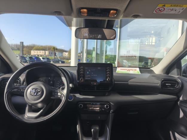 TOYOTA Yaris Hybride 116h Dynamic  