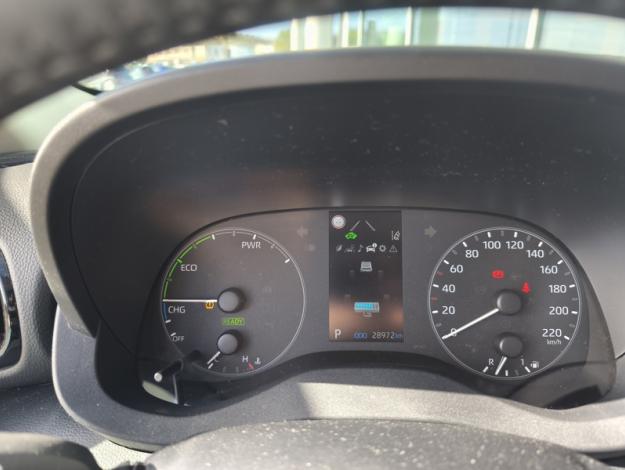 TOYOTA Yaris Hybride 116h Dynamic  