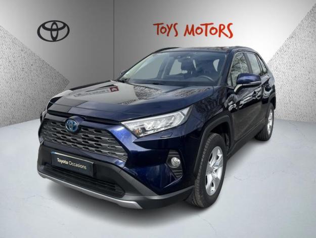 TOYOTA RAV4 Hybride 2WD 218ch Dynamic  