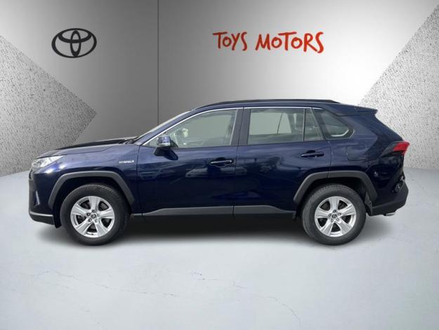 TOYOTA RAV4 Hybride 2WD 218ch Dynamic  