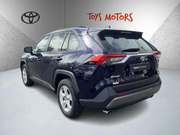 TOYOTA RAV4 Hybride 2WD 218ch Dynamic  
