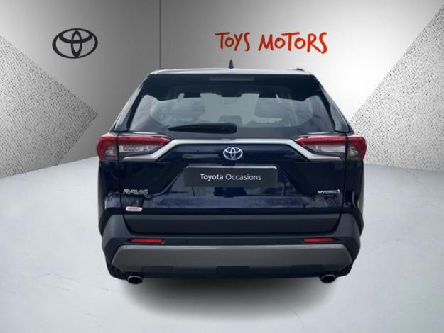 TOYOTA RAV4 Hybride 2WD 218ch Dynamic  