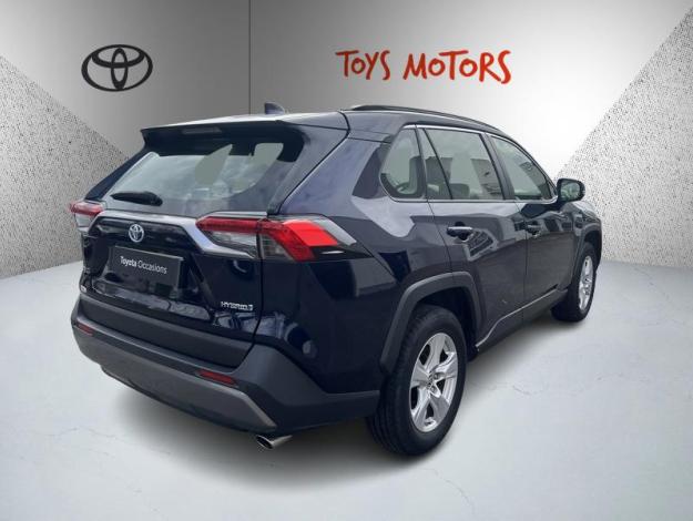 TOYOTA RAV4 Hybride 2WD 218ch Dynamic  