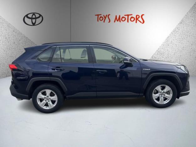 TOYOTA RAV4 Hybride 2WD 218ch Dynamic  