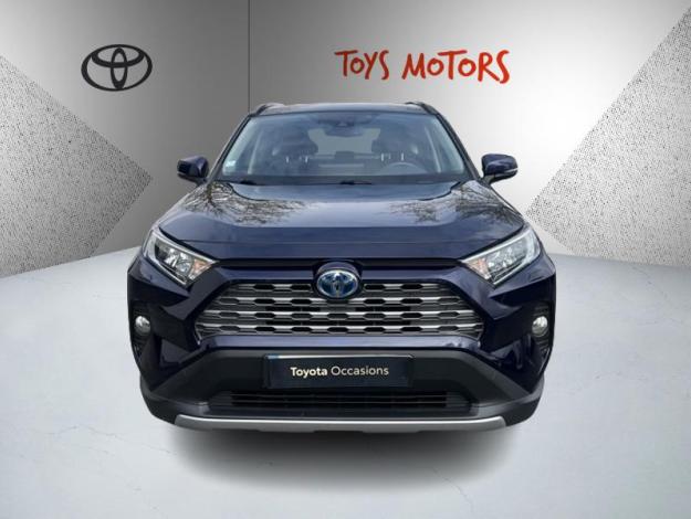 TOYOTA RAV4 Hybride 2WD 218ch Dynamic  