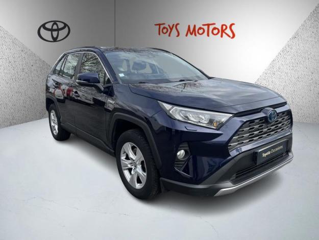 TOYOTA RAV4 Hybride 2WD 218ch Dynamic  