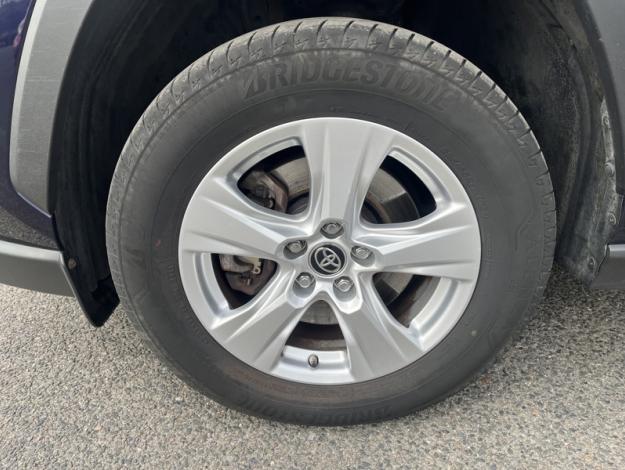 TOYOTA RAV4 Hybride 2WD 218ch Dynamic  