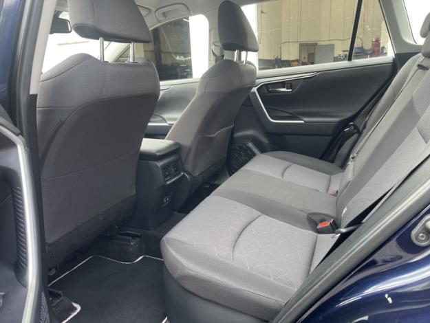 TOYOTA RAV4 Hybride 2WD 218ch Dynamic  