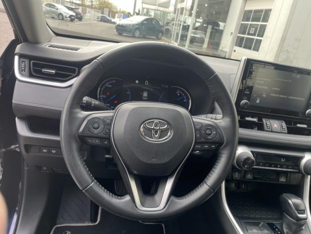 TOYOTA RAV4 Hybride 2WD 218ch Dynamic  