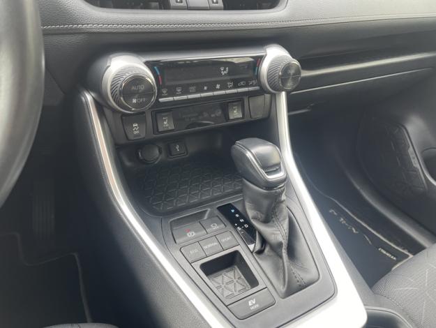 TOYOTA RAV4 Hybride 2WD 218ch Dynamic  