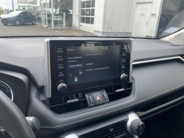 TOYOTA RAV4 Hybride 2WD 218ch Dynamic  