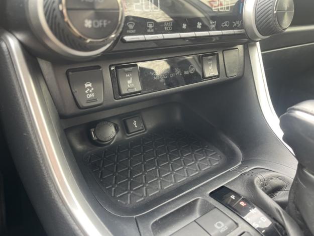 TOYOTA RAV4 Hybride 2WD 218ch Dynamic  