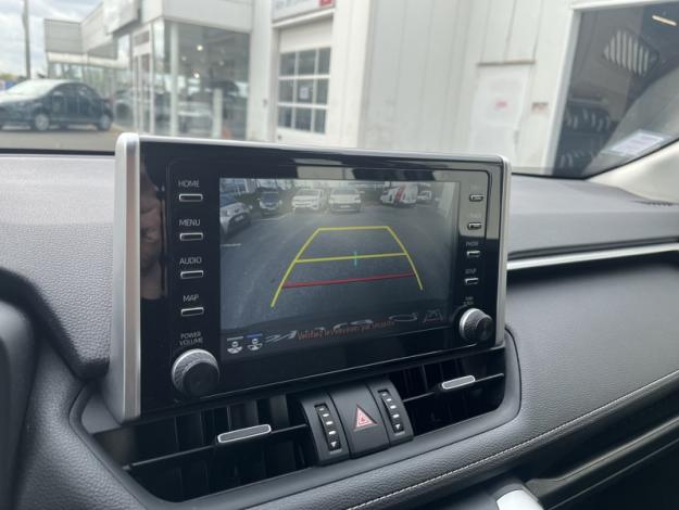 TOYOTA RAV4 Hybride 2WD 218ch Dynamic  