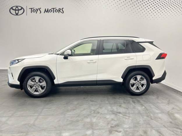 TOYOTA RAV4 2WD 218ch Dynamic  
