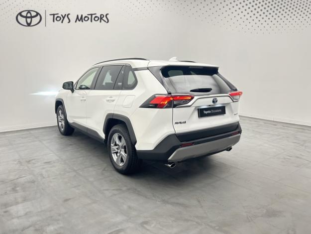 TOYOTA RAV4 2WD 218ch Dynamic  