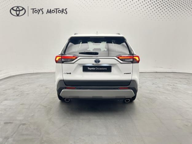 TOYOTA RAV4 2WD 218ch Dynamic  