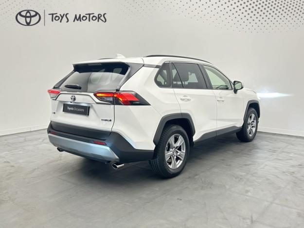 TOYOTA RAV4 2WD 218ch Dynamic  