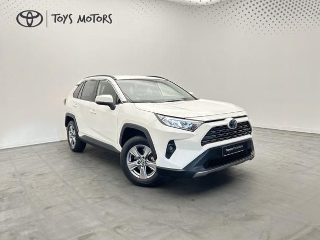 TOYOTA RAV4 2WD 218ch Dynamic  