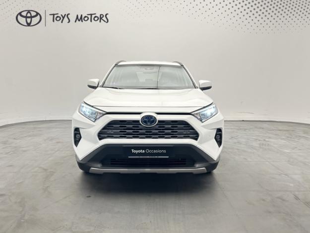TOYOTA RAV4 2WD 218ch Dynamic  